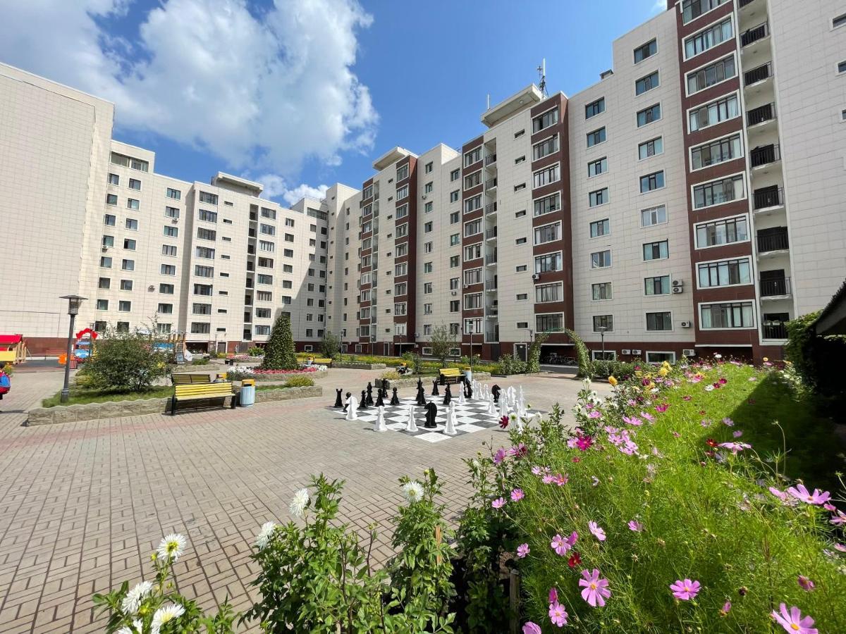 Appartement Жилой Комплекс Акжайык à Astana Extérieur photo