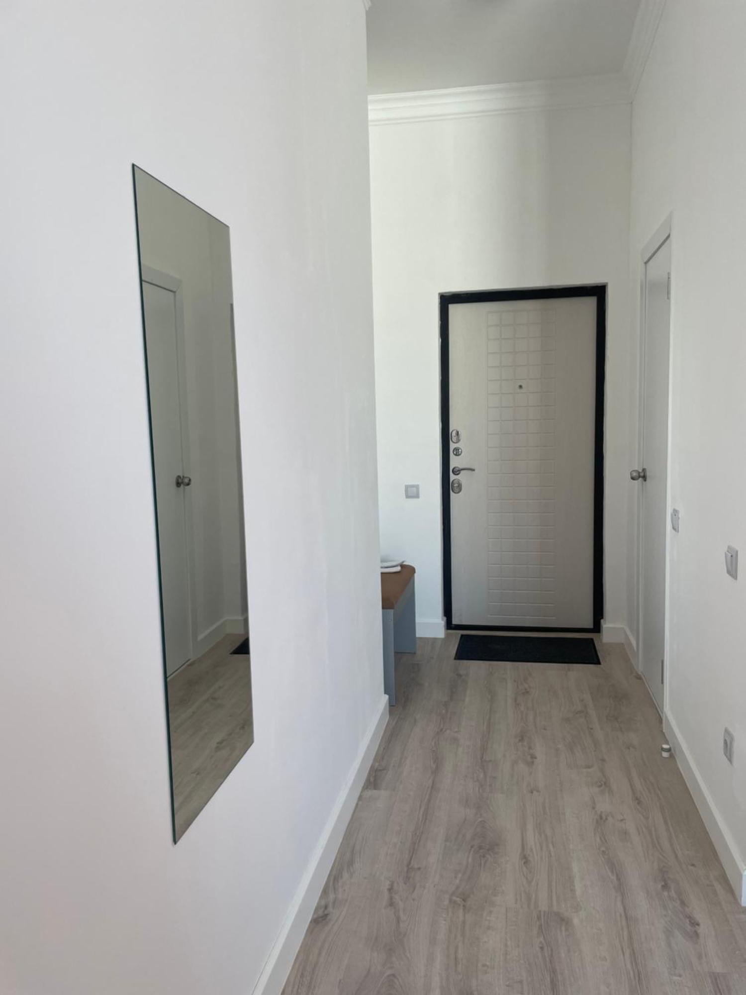 Appartement Жилой Комплекс Акжайык à Astana Chambre photo